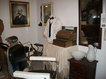 Barber Shop