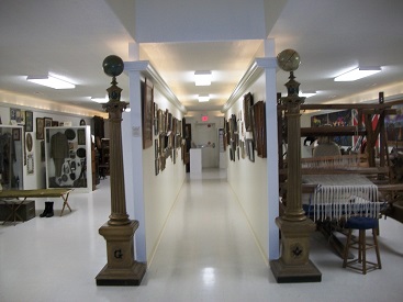 Timeline Hall